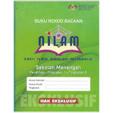 Senarai mat mata ganjaran bagi bahan bacaan sekolah menengah. Buku Rekod Bacaan Nilam Sekolah Menengah Cover Hijau Books Stationery Books On Carousell
