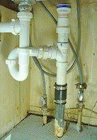 In some cases, when the pipes under a sink come loose, you'll notice water inside the cabinet or on the floor. 51 Trendy Kitchen Sink Plumbing Pipes Sink Drain Sink Plumbing Plumbing