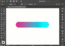 Check spelling or type a new query. How To Use The Blend Tool In Adobe Illustrator Cc