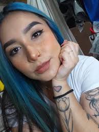 Bella y tatuada 😍