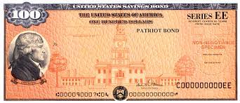 Institutional - U.s. Savings Bond Images