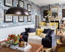 50 ($2.57/square feet) get it as soon as wed, jun 30. Living Room Wallpaper Ideas Pretty Ways To Decorate Your Walls Homes Gardens