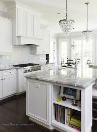 island end cookbook shelves