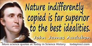 John James Audubon Quotes