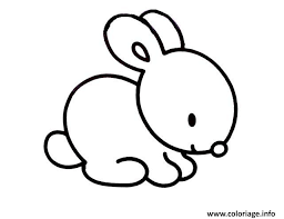 20 supers dessins à imprimer. Coloriage Paques Facile Dessin Paques A Imprimer