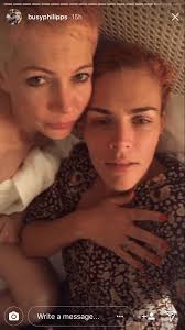 Busy Philipps, Michelle Williams: Sweetest Moments