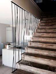 Garde Corps Acier Lyon Garde Corps Villefranche Calade Design Roofgarden Stairs Design Escalier Design Stairs