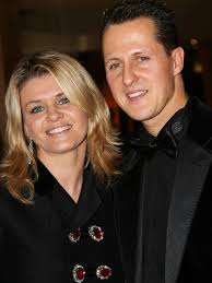 Mick schumacher said he requested formula one give him the 'msc' timing screen initials made famous. Corinna Schumacher Gives First Interview Since Michael Schumacher S 2013 Skiing Accident The Advertiser