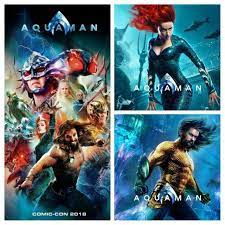 雪のちらつく中 ３dimaxでアクアマン アツいアクションとバトルで寒さもふっとんだ マーベルやdcコミックス ファンタジー映画 は３dで観ることに決めてるワタシ 最近アメリカ映画はほとんど３d向けに出来ているから アクション バトルシーンの超ド迫力 頭では映画