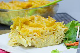 Trinidad Macaroni Pie Trini Food Macaroni Pie Recipes