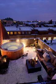 Dachterrasse Pool Whirlpool Gemutlich Lounge Hottubdeck Dachterrasse Pool Whirlpool Gemutlich Lounge Rooftop Terrace Design Terrace Design Outdoor