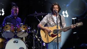 All our interviews are exclusive to this channel.he currently hosts the popular lovesongs at. Glenn Frey S Son Helps The Eagles Return Bbc News
