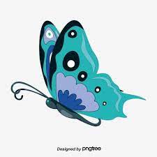 Flying Butterfly Clipart Butterfly Clipart Butterfly Vector Wings Png And Vector With Transparent Background For Free Download Butterfly Clip Art Butterflies Vector Cartoon Butterfly