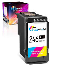 Check spelling or type a new query. Amazon Com Coloworld Remanufactured Ink Cartridge Replacement For Canon Cl 246xl Cl 244 246 Xl 1 Color Used For Pixma Ts3122 Mx490 Mx492 Tr4522 Tr4520 Mg2522 Mg2922 Mg2520 Ts3322 Ip2820 Mg2500 Printer Office Products