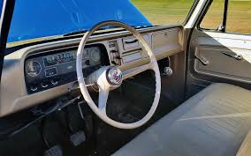 Image result for Parchment White 1964 Truck