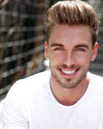 Dima Gornovskyi Ukraine Model Bio Attached Beautiful Men Faces Men Haircut Styles Handsome Men