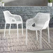 There are many colors to select from; Wayfair White Patio Dining Chairs You Ll Love In 2021