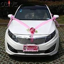 Just provide us with the following information and we do the rest for you. Buy Pinkdose Pink Artificial Flowers Wedding Car Decoration Sets Pink Purple Silk Flowers Wedding Decorative Tulle Wreath Diy Wedding Supplies Features Price Reviews Online In India Justdial