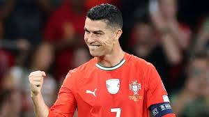 Another record falls for Cristiano Ronaldo as Portuguese GOAT makes World Cup qualifying history with crucial goals against Hungary | Goal.com English Qatar