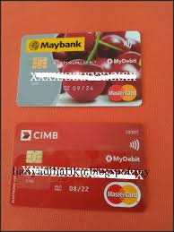 How to block maybank debit card? My Debit Card Maybank Dan Cara Pengaktifan Di Maybank2u Syamimi Saad Dot Com