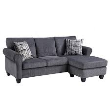 When selecting a sectional, keep in mind they can be customized. Upholstery Sleeper Sectional Sofa Home Bedroom Living Room Daybed Pull Out Type Sofa Bed Household Furniture From Irene Inevent Accuweather Shop
