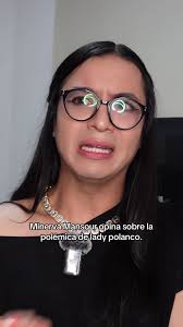 Isabella Polanco Polemica