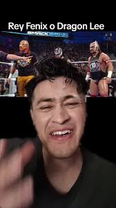 Rey Mysterio Rey Fenix and Dragon Lee