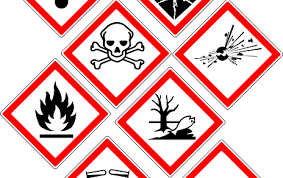 You may also see ghs symbols (link). Hazard Symbols Coshh Learn The 9 Classes Of Hazard