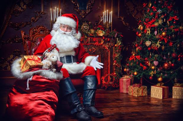 Image result for pics of santa claus"