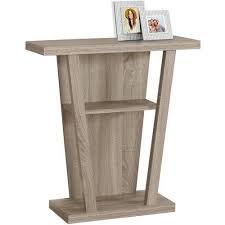 Monarch Accent Table 32 L Cappuccino Hall Console Walmart Com In 2020 Hall Console Table Console Table Sofa End Tables