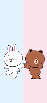 Pin Di Line Friends