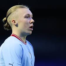 Newcastle complete transfer for Man City wunderkind Alfie Harrison