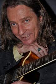 Gottfried Seidl Musiker Musiklehrer Musikunterricht Nymphenburger Gymnasium  Gitarrenunterricht Sendling