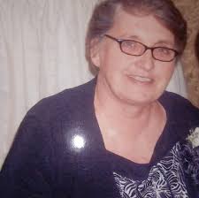 Thunder over Lake Lenape with rain