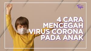 Cara mencegah virus corona lainnya bisa mulai kamu terapkan dengan tidak berpegangan pada tiang secara sembarangan. Streaming 4 Cara Mencegah Virus Corona Pada Anak Vidio