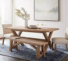 Better homes and gardens real estate Toscana Extending Dining Table Pottery Barn