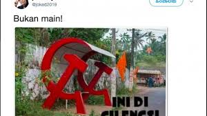 Jason ranti bahaya komunis lirik mp3 duration 6:57 size 15.91 mb / nurdian sigit 2. Cek Fakta Halte Bus Berornamen Palu Arit Ini Ada Di Cileungsi Bogor