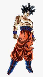Ultra instinct goku can exploit this weakness by quickly moving in the air and sabotaging darkseid with a barrage of attacks. Goku Ultra Instinct By Aashananimeart Dc2d98l Dibujos De Dragon Ball Z Png Image Transparent Png Free Download On Seekpng