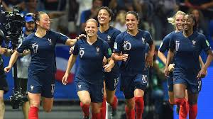 Billetterie coupe du monde féminine fifa france 2019. Coupe Du Monde Feminine France Bresil Et Toutes Les Affiches Des Huitiemes De Finale Goal Com