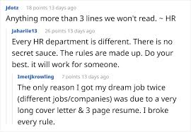Just 20 years ago finding jobs had to be done at job fairs or by reading newspapers. Person Doesn T Know How To Write A Cover Letter Gets The Greatest Example Ever From Luke Skywalker Bored Panda