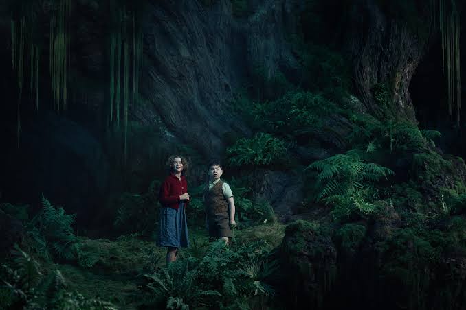 Meryl Streep isi suara Aslan di Narnia: The Magician's Nephew