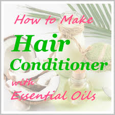 Now, apply conditioner in section. Natural Hair Conditioner Recipes