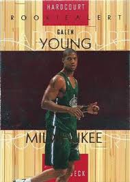 The 49ers basketball family mourns the loss of former standout galen young. Galen Young Gallery Trading Card Database