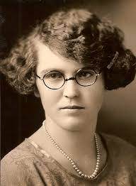 Evelyn Dell Hatch Montgomery (1908-1985)