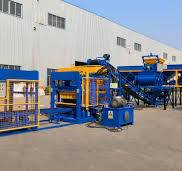 Cost-Effective Automatic Brick Making Machine - With PLC ...