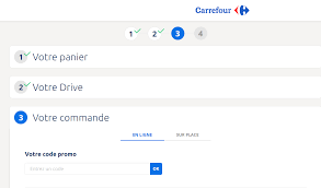 Vous trouverez des promotions exclusives au web, du choix dans toutes les catégories de produits, des services de. Code Promo Carrefour Drive 10 En Mars