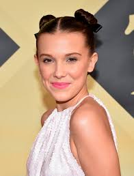 The double duty has left the stranger things actor feeling empowered. Hbd Millie Bobby Brown Here 5 Stranger Things You Didn T Know About Her The Blonde Salad