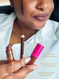 Affordable Fall Lip Trio: Juvia's Place, Maybelline & Morphe