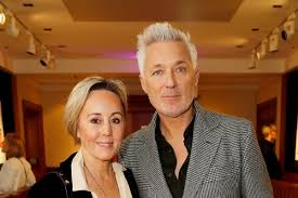 Martin Kemp's wife Shirlie says 'we survived it' as she opens up on their  love - Manchester Evening News