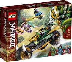 Spiderman da colorare online impressionante ninjago drawing zane at paintingvalleycom explore collection of. Bol Com Lego Ninjago Lloyd S Junglechopper 71745